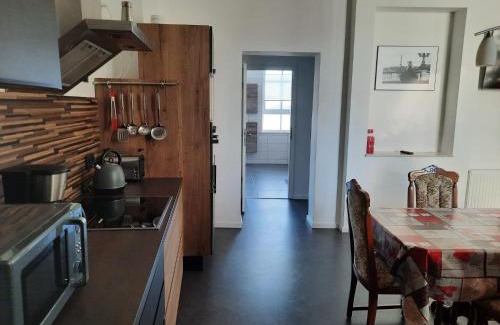 Salbke Apartment | Geschäfts und Ferienwohnung Magdeburg