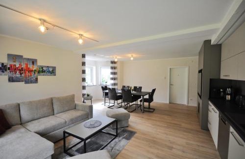 Huenfeld Apartment | Geschmackvolle moderne Apartment-Wohnungen
