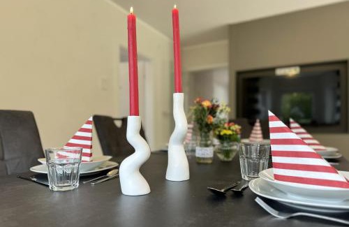 Huenfeld Apartment | Geschmackvolle moderne Apartment-Wohnungen