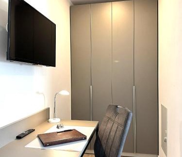 Huenfeld Apartment | Geschmackvolle moderne Apartment-Wohnungen