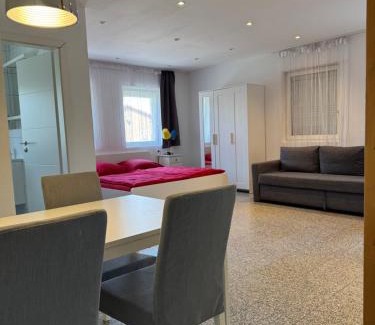 Willstaett Apartment | Gestüt Kaiserhof