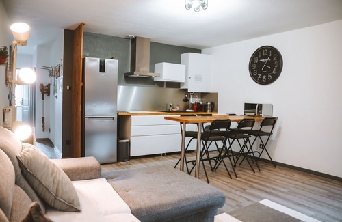 Tournon-sur-Rhone Apartment | GESTLOC/LOCATION MEUBLÉE 60M2/LE DRÔMARDÈCHOIS/ARDÈCHE