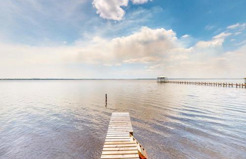 Florida Panhandle House | Get a Wave From it All