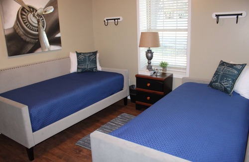 Hunt House | Get away at Mo-Ranch!