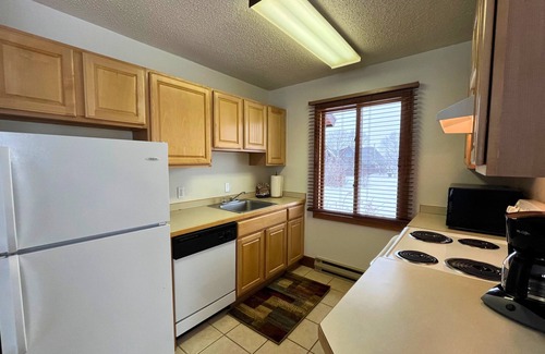 Clark House | Get away from it all with modern conveniences! Pet friendly with hot tub!