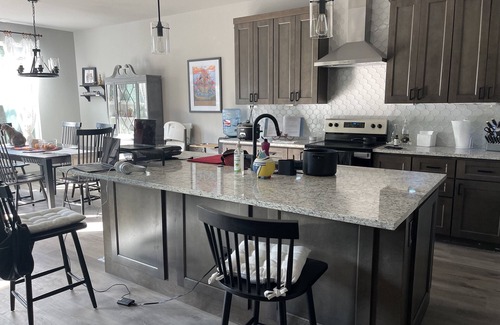 Highland Lake Estates House | Get away! New modern house in between a peninsula.