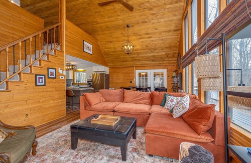The Woods Ski Chalet | Get Away!