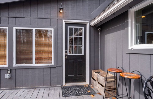 The Woods Ski Chalet | Get Away!