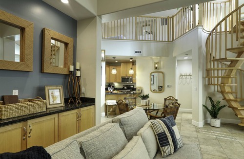 Avila Beach Condo | Get Beach Happy in the Courtyard at Avila - great location