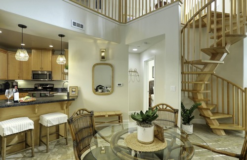 Avila Beach Condo | Get Beach Happy in the Courtyard at Avila - great location