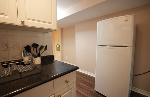 Richmond Hill House | Get Cozy and Comfortable at Our Fully Furnished Basement Suite!