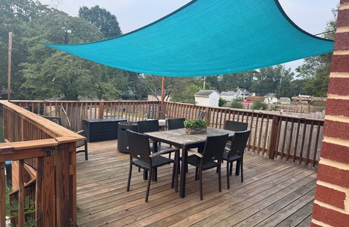 Penbrook House | Get Hershey Park Happy at Penbrook Alley!
