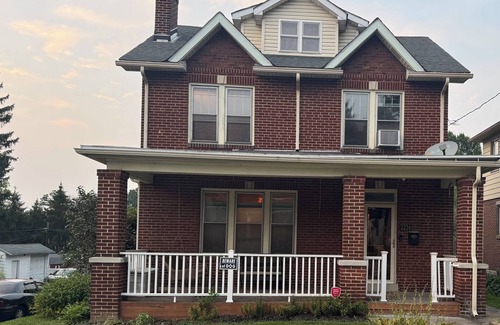 Penbrook House | Get Hershey Park Happy at Penbrook Alley!