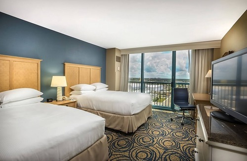 Brush - Stewarts Hotel | Get Ready for Adventures! Sunset Views Unit! two Pools, Right on the Beach