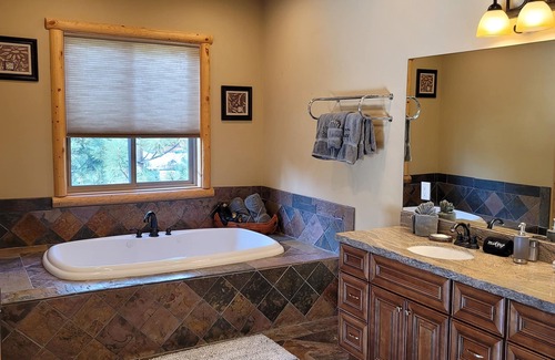 Eagle Mountain Estates House | Get ready to be AMAZED at the Castle of Big Bear Lake!