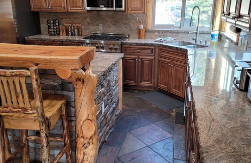 Eagle Mountain Estates House | Get ready to be AMAZED at the Castle of Big Bear Lake!