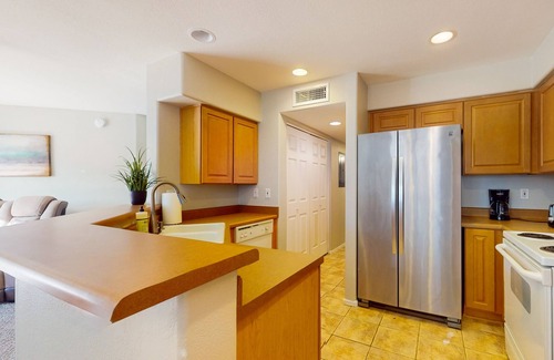 Fountain Hills Condo | Get ready to unwind in style at this stunning condo in Fountain Hills, AZ