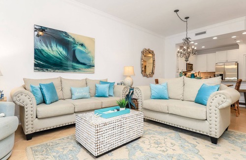 Santa Rosa Beach Condo | Get your "Beach Therapy" at F304!