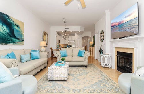 Santa Rosa Beach Condo | Get your "Beach Therapy" at F304!