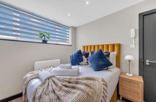 Shacklewell Apartment | Get Your Zen On: Relaxing Studio in Central
