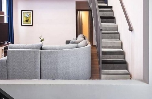 Teshie Apartment | Getaway: 2-Bedroom Penthouse Near Airport