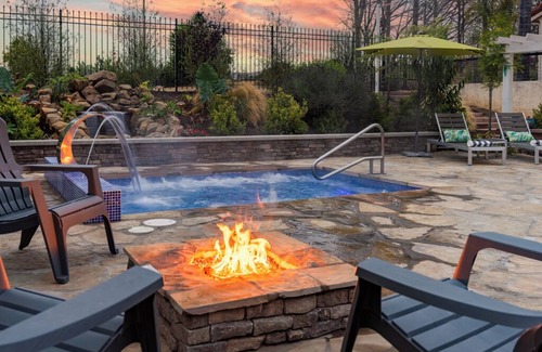 Nipomo House | Getaway at the Highlands-Heated Pool/In ground Jacuzzi
