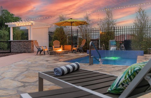Nipomo House | Getaway at the Highlands-Heated Pool/In ground Jacuzzi