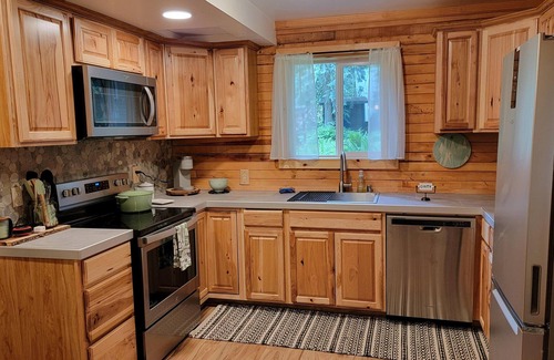 Deming Cabin | Getaway Cabin
