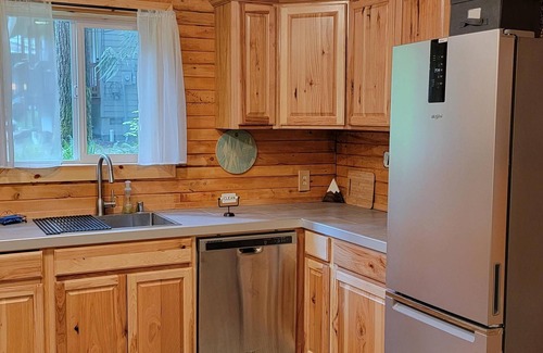 Deming Cabin | Getaway Cabin