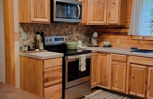 Deming Cabin | Getaway Cabin