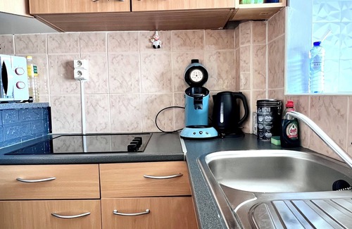 Ostend City Centre Apartment | Getaway for two city center