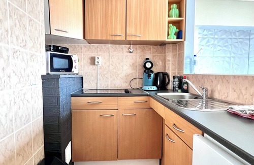 Ostend City Centre Apartment | Getaway for two city center