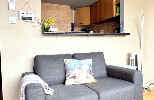 Ostend City Centre Apartment | Getaway for two city center