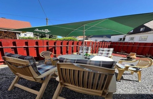 Bontkirchen Apartment | Getaway in Bontkirchen (Brilon)