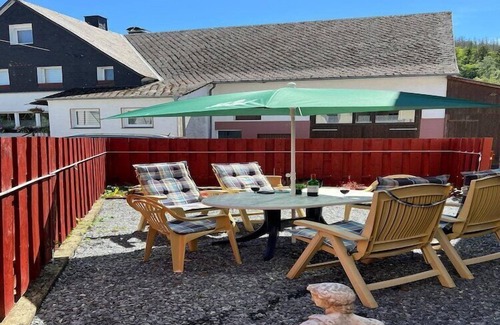 Bontkirchen Apartment | Getaway in Bontkirchen (Brilon)