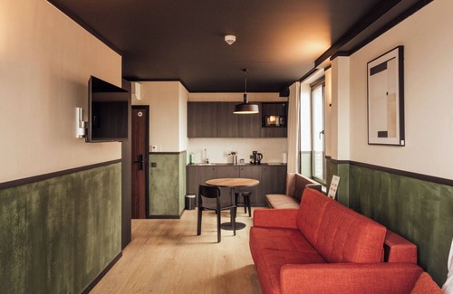 Saint-Laurent Hotel | Getaway Liège
