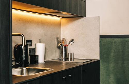Saint-Laurent Hotel | Getaway Liège