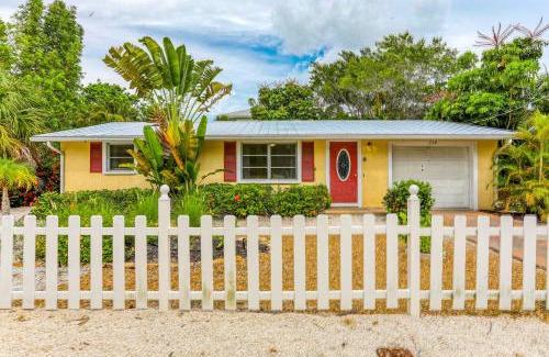 Anna Maria House | Getaway on Gladiolus
