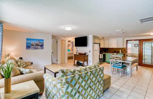 Anna Maria House | Getaway on Gladiolus