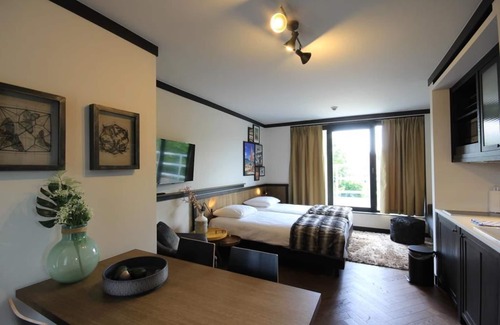Zaventem Hotel | Getaway Studios Brussels Airport