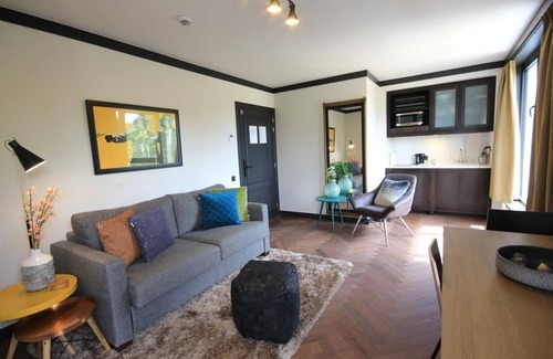 Zaventem Hotel | Getaway Studios Brussels Airport