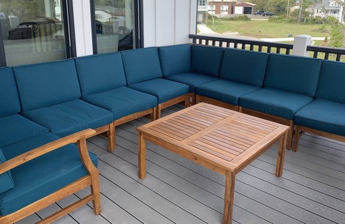 Harkers Island House | Getaway To Harkers Island