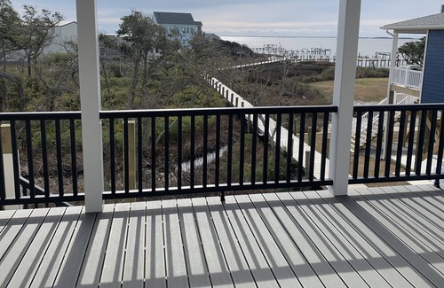 Harkers Island House | Getaway To Harkers Island