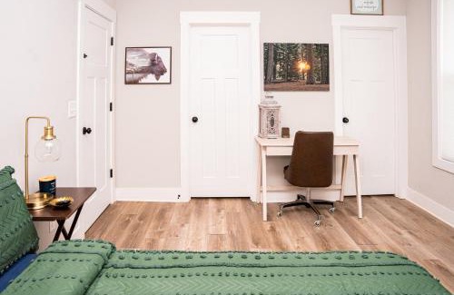McMinnville House | Getaway to heaven