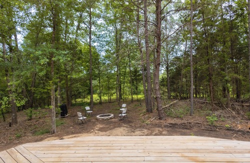 Mineola Cabin | Getaway to the Pines of East Texas - Eagle 2