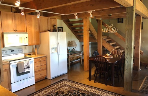 Walla Walla House | Getaway to the Walla Walla Farm