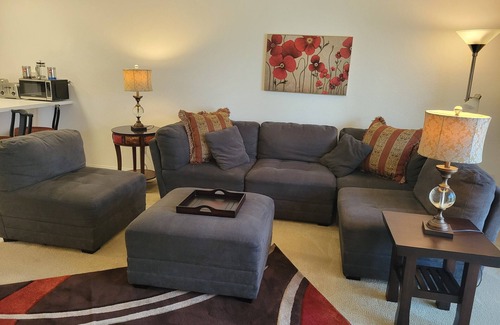 Carlsbad Condo | Getaway Villa in a Carlsbad Resort - Golf, Spa, Pool. Near beaches.