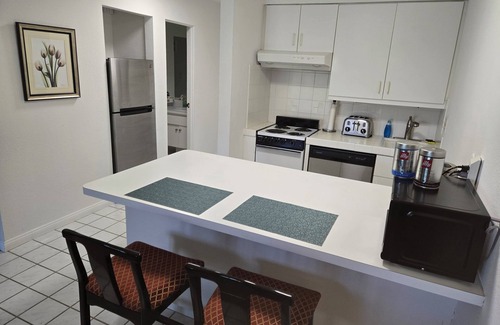 Carlsbad Condo | Getaway Villa in a Carlsbad Resort - Golf, Spa, Pool. Near beaches.