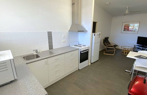Exmouth Apartment | Getaway Villas Unit 38-6 - comfort on a budget