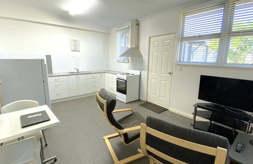 Exmouth Apartment | Getaway Villas Unit 38-12 - comfort on a budget